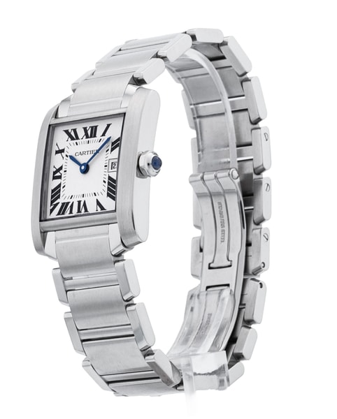 Cartier Tank Francaise W51008Q3